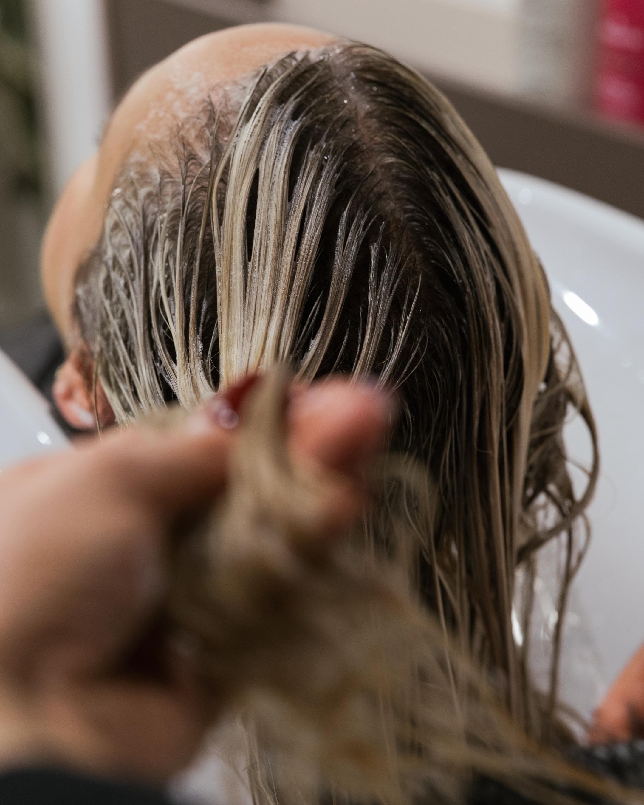 Studio Amage rad 13 — frizerski salon Split