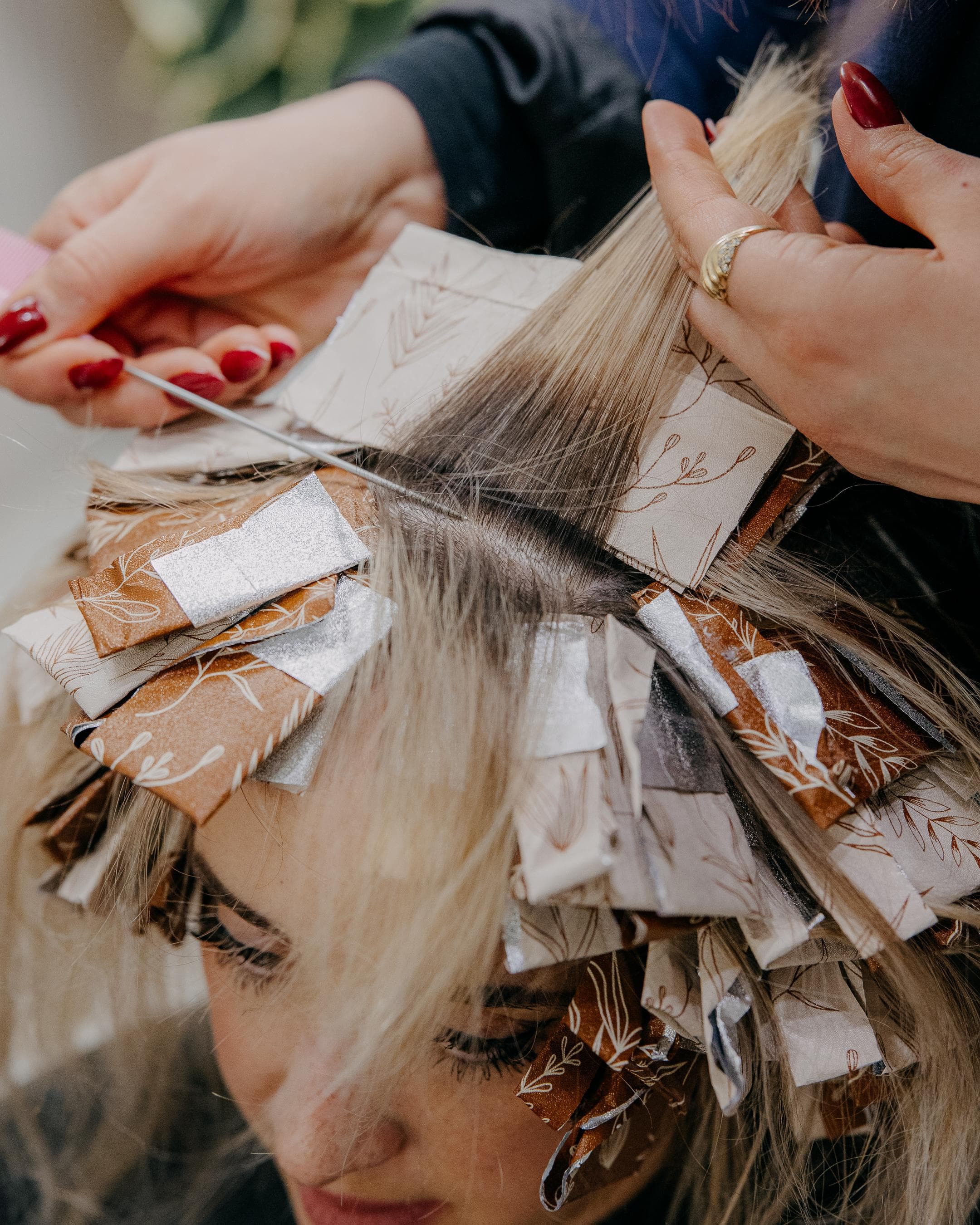 Studio Amage rad 16 — frizerski salon Split