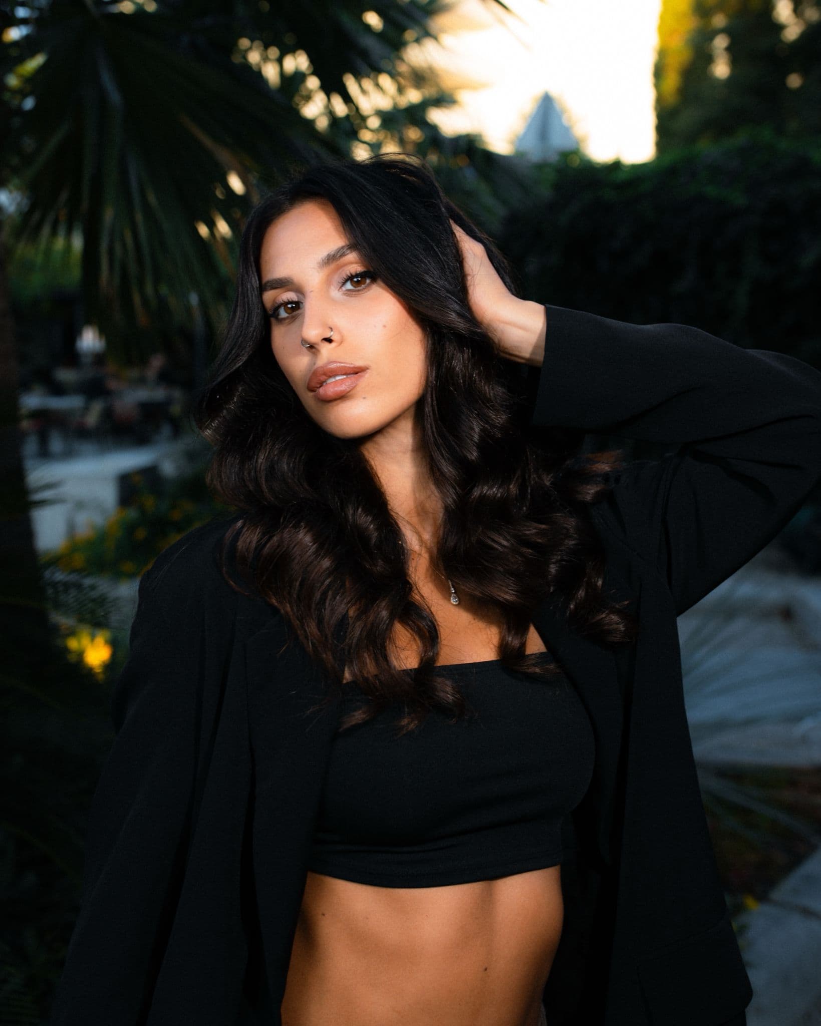 Studio Amage rad 2 — frizerski salon Split