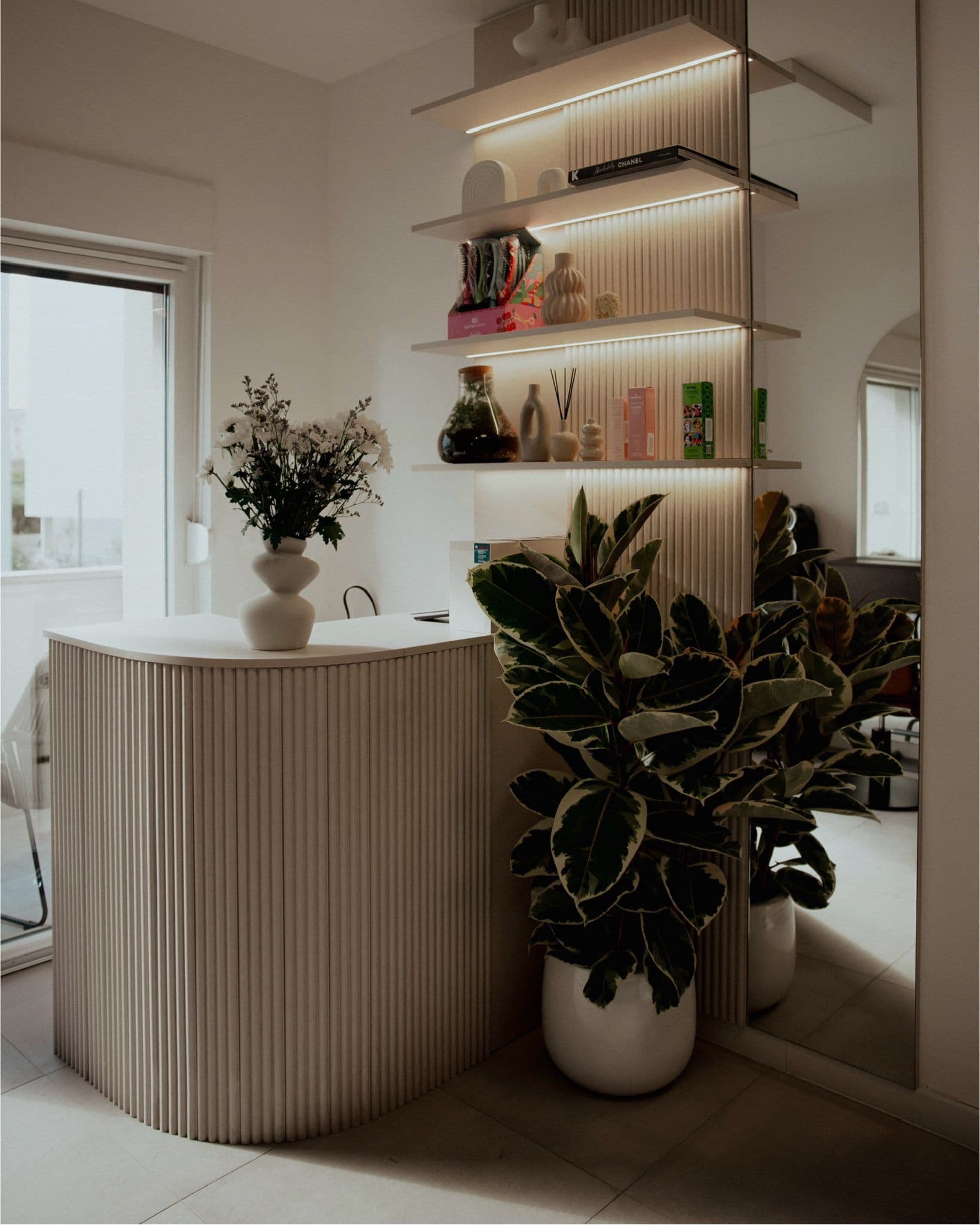 Studio Amage interijer