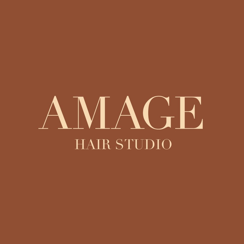 Amage Hair Studio logo